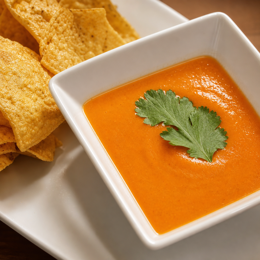 Cheese Sauce.