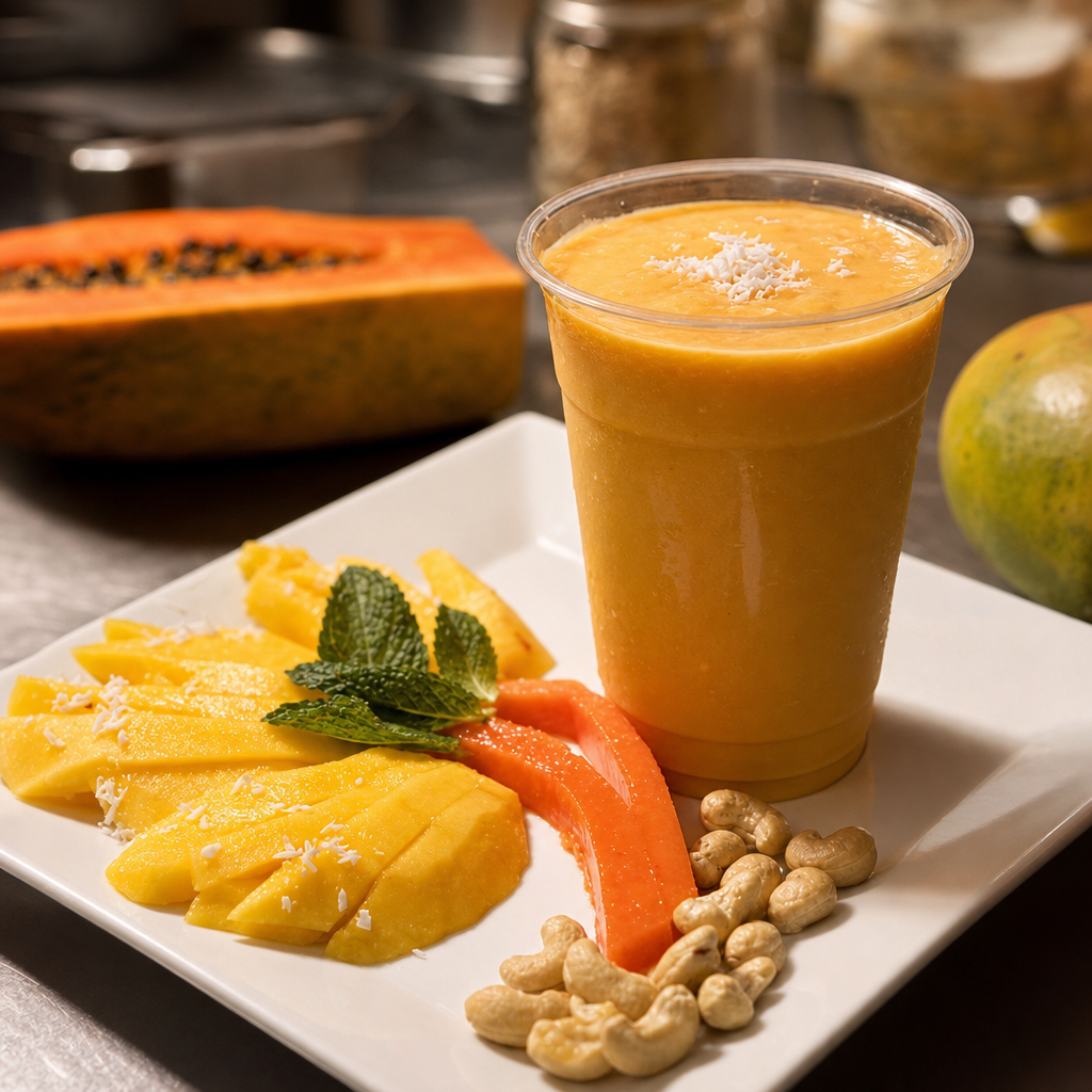 Mango Madness.
