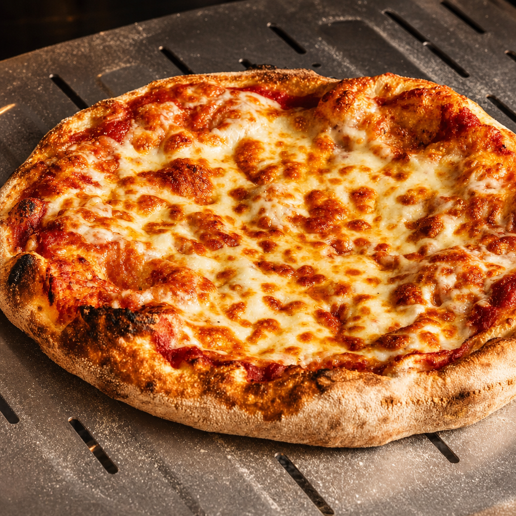 Vegan Mozzarella Cheese 12 inch.