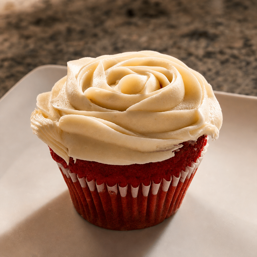 Orange Lime Cupcakes.