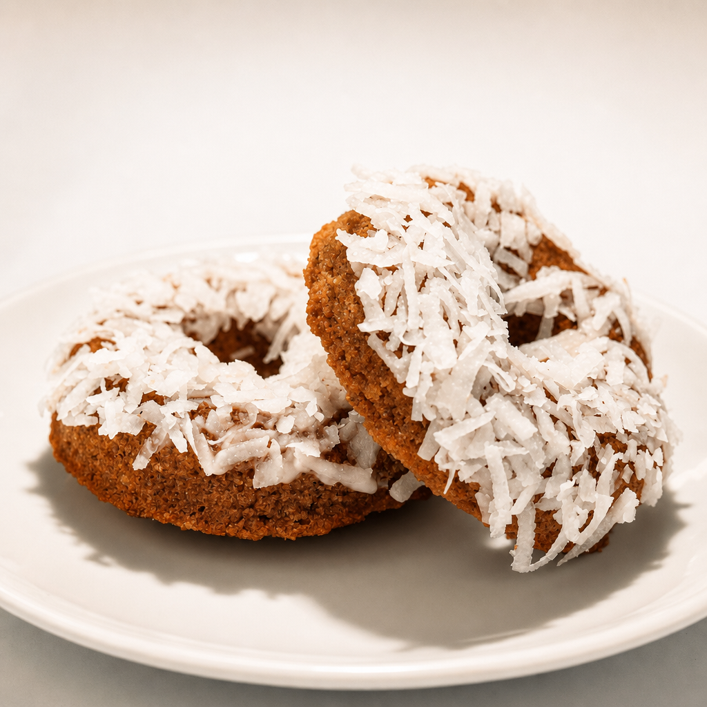 Donut Gluten Free, 2.