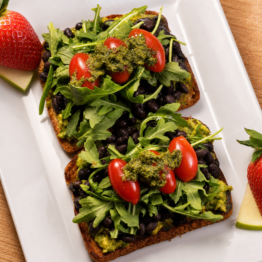 Avocado Toast.