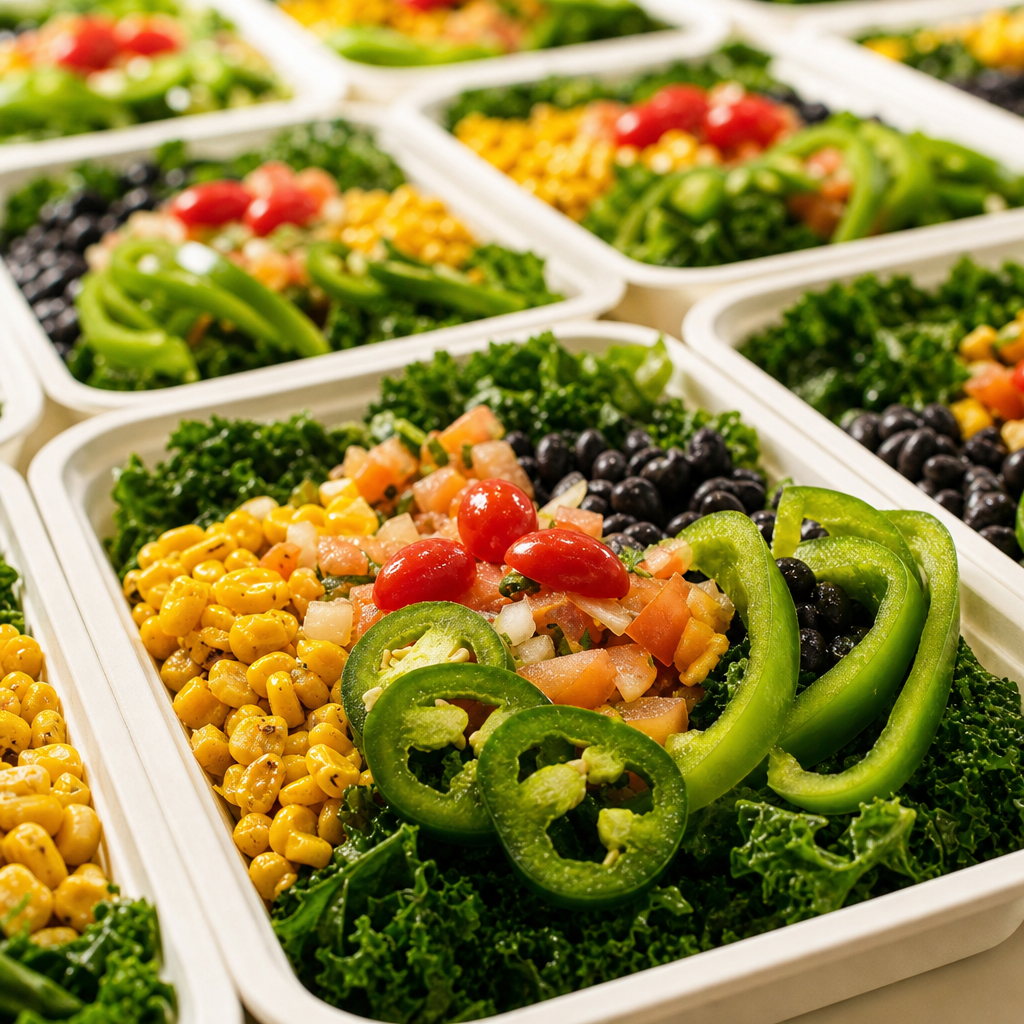 7 Day Meal Plan / 2 Meals a Day (14 Meals).
