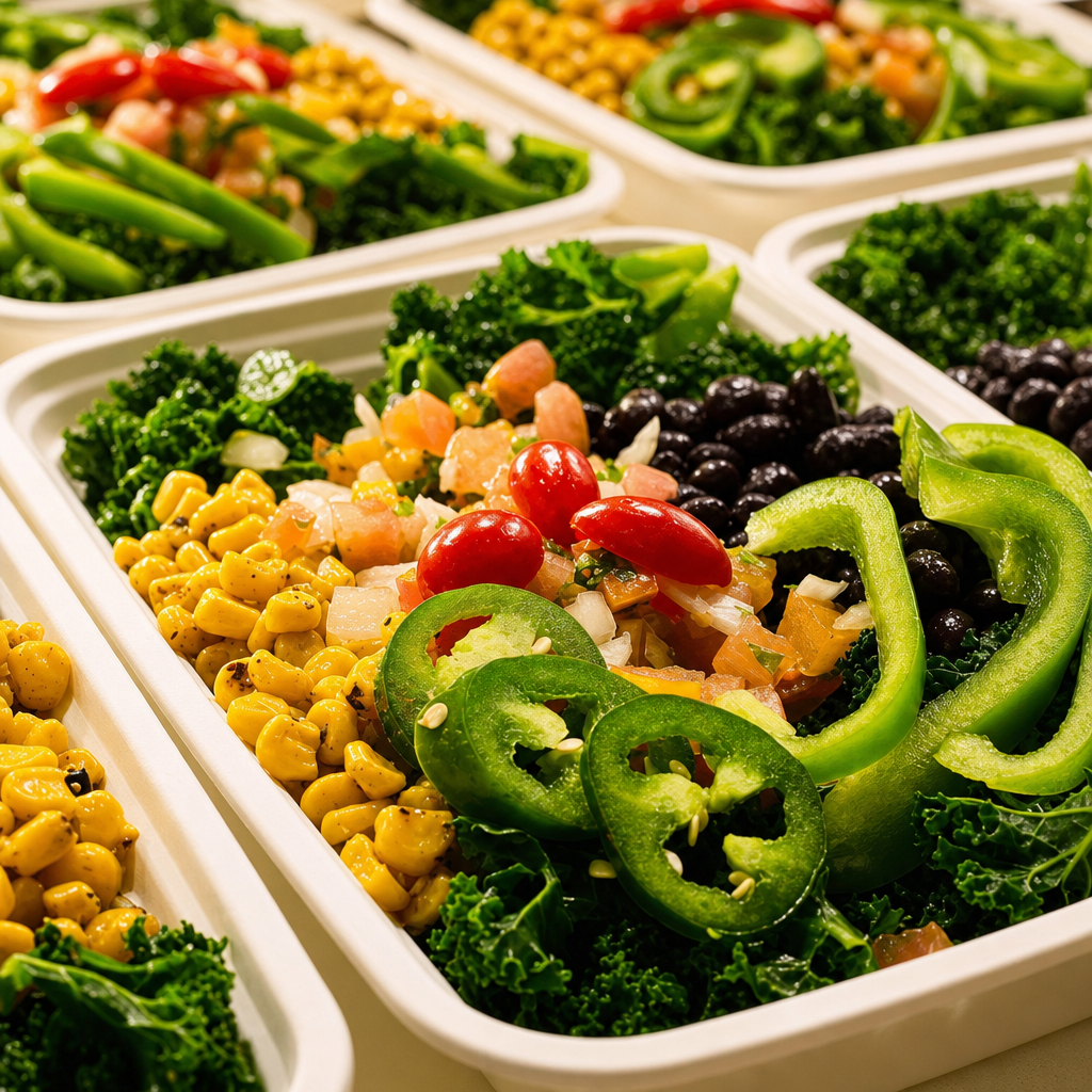 21 Day Meal Plan / 3 Meals a Day (63 Meals).