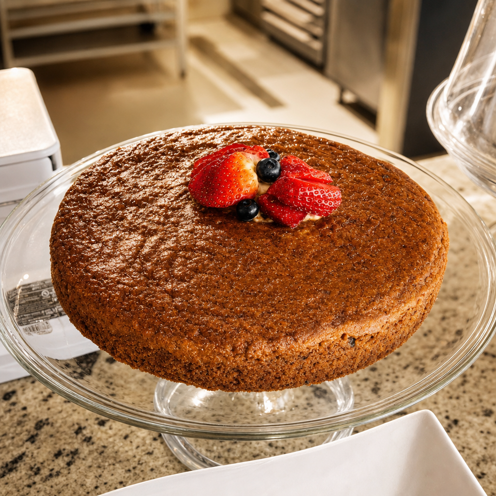 Carrot Apple Cherry Cake.