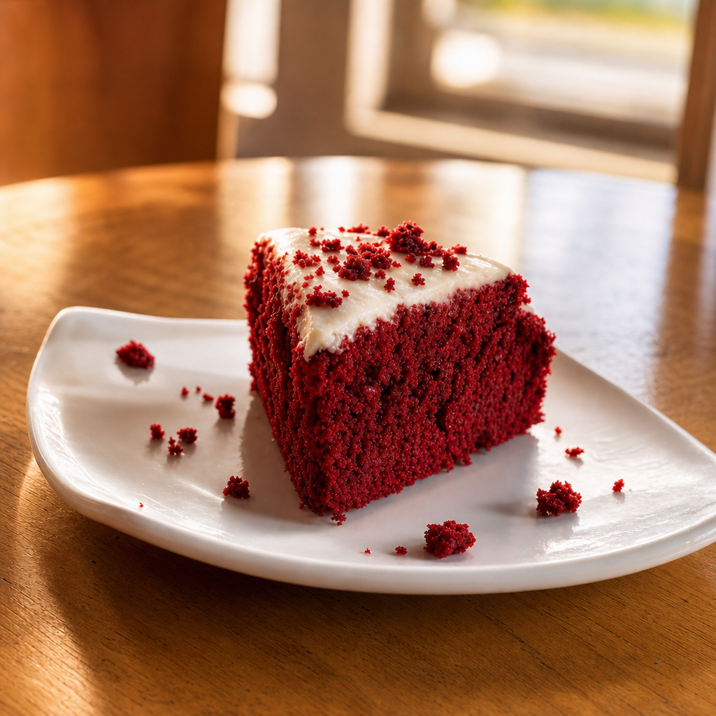Red Velvet Cake,.