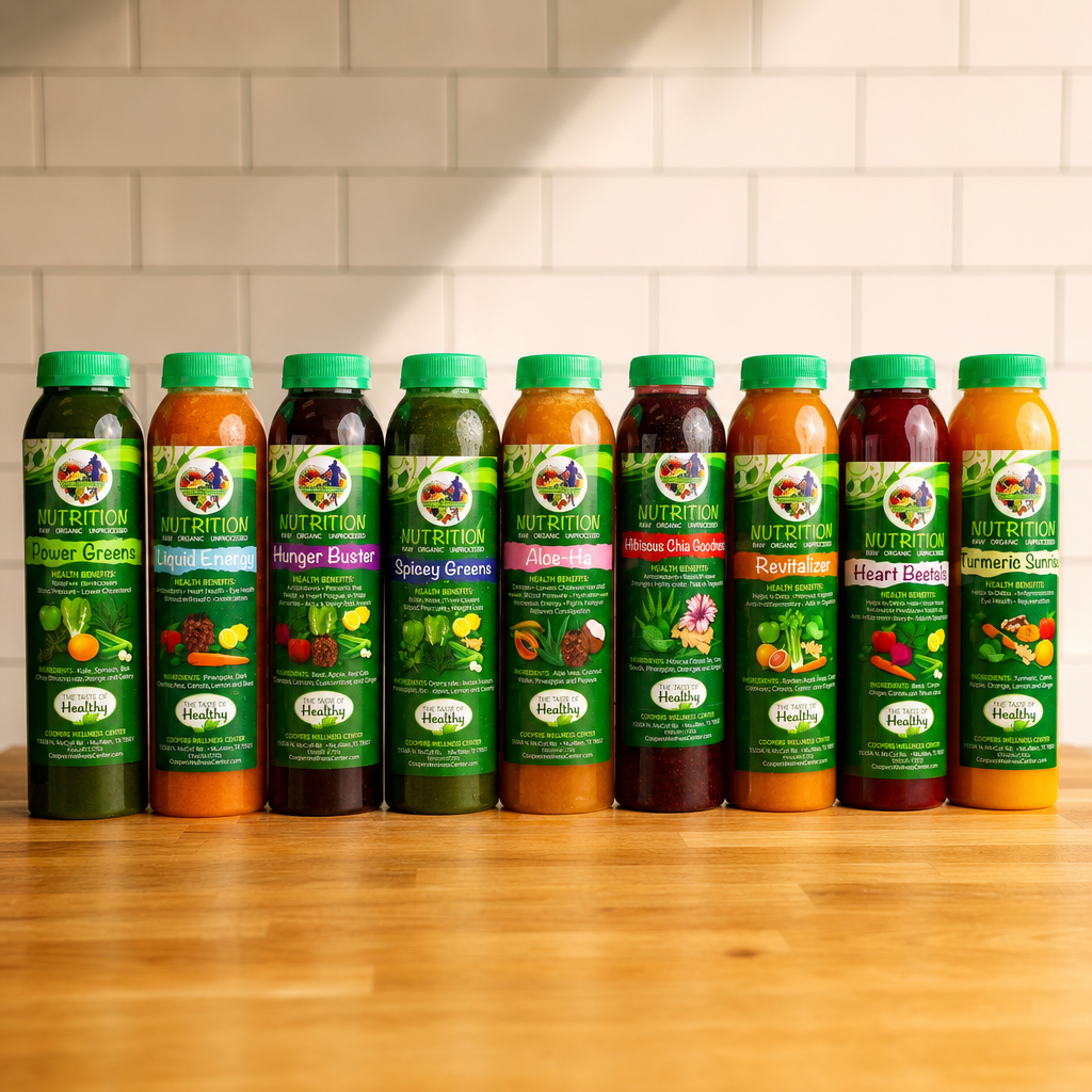 Power Greens.
