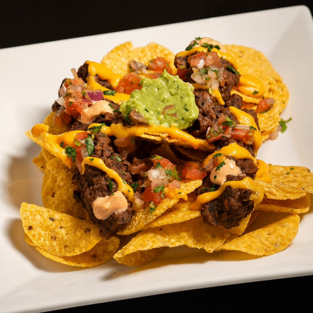 Small Nachos.