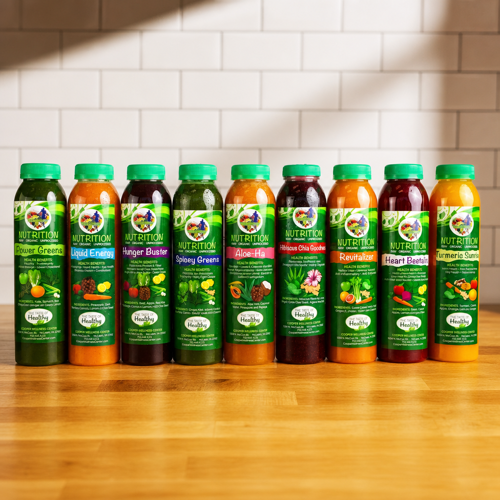 Liquid Energy.