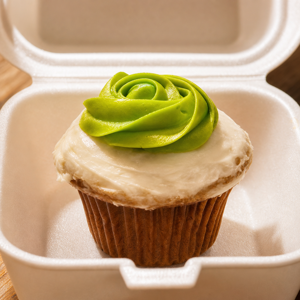 Vanilla Cupcake (Regular).