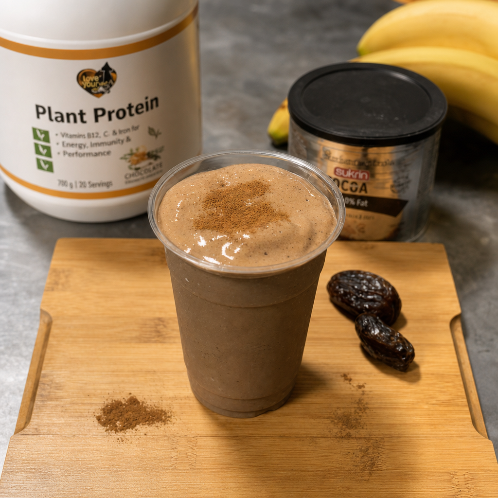 Foodamed Supershake.