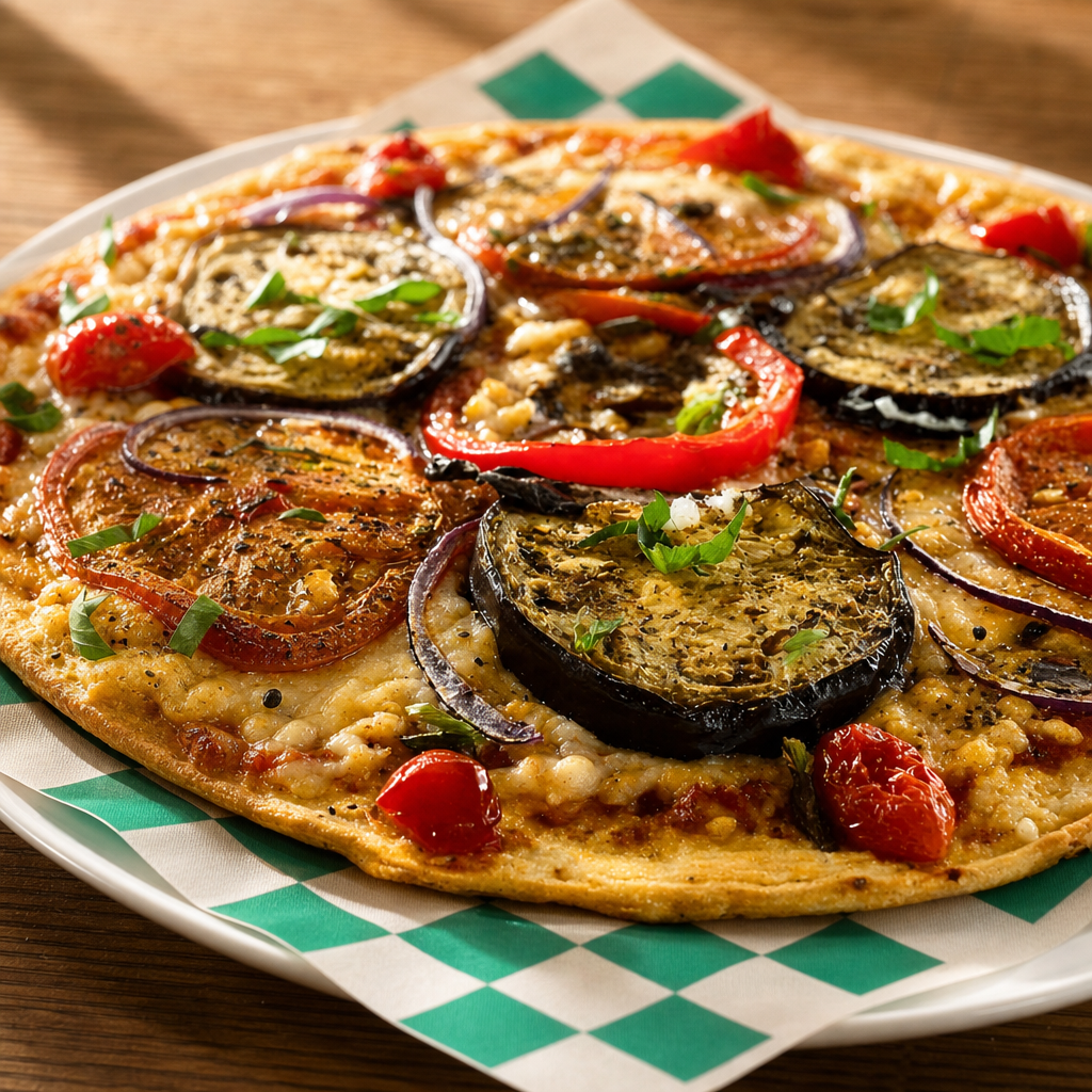 Build Your Own Pizza.