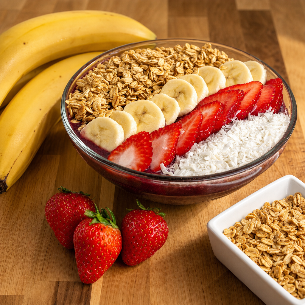 Acai Bowl.
