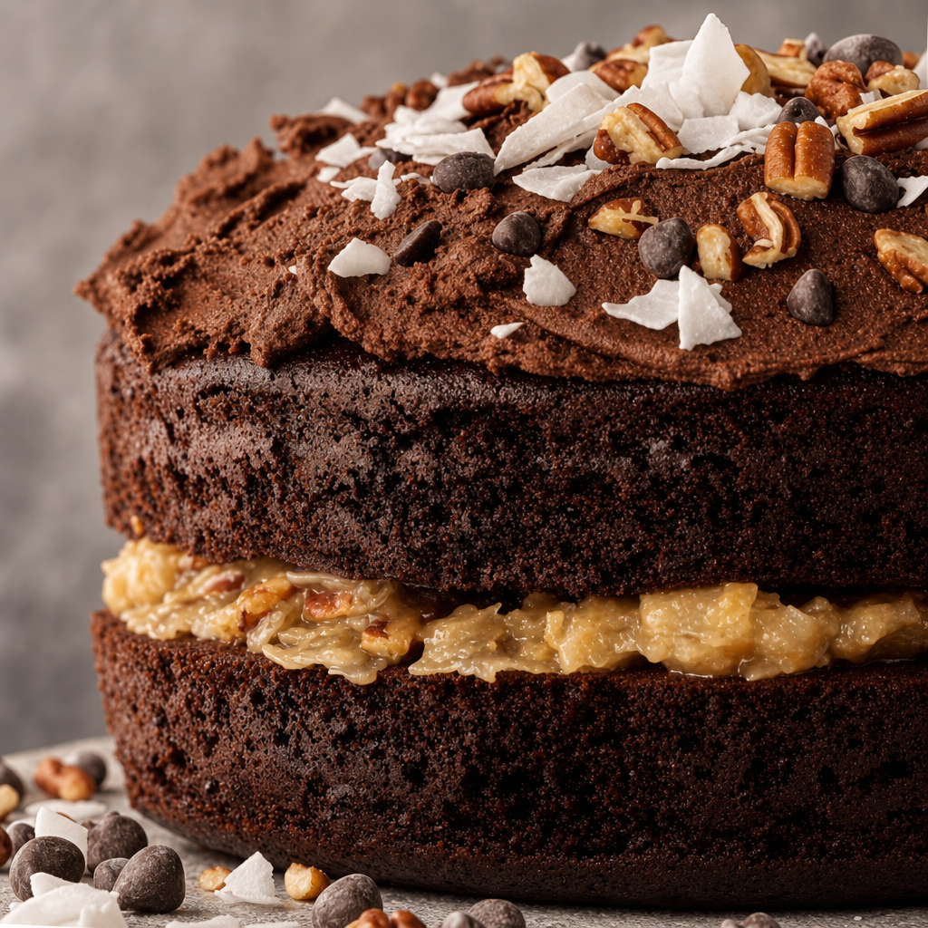 Pineapple Cake.