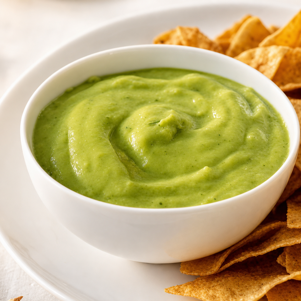 Side Of Guacamole.