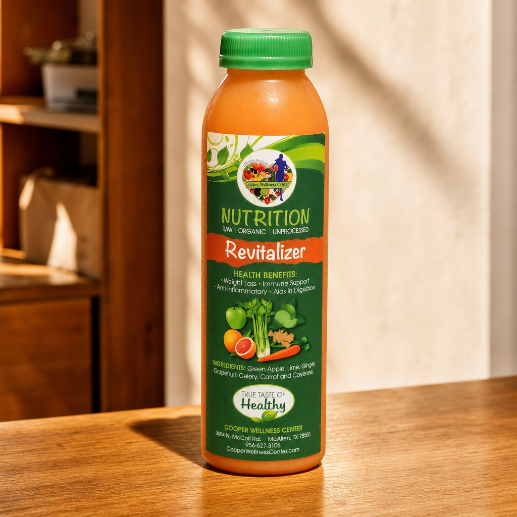 Revitalizer, Gallon.