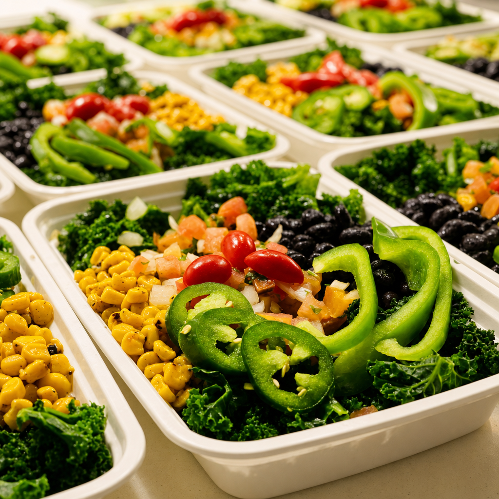 7 Day Meal Plan Only Lunch.