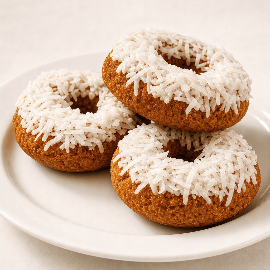 Donut Gluten Free, 3.