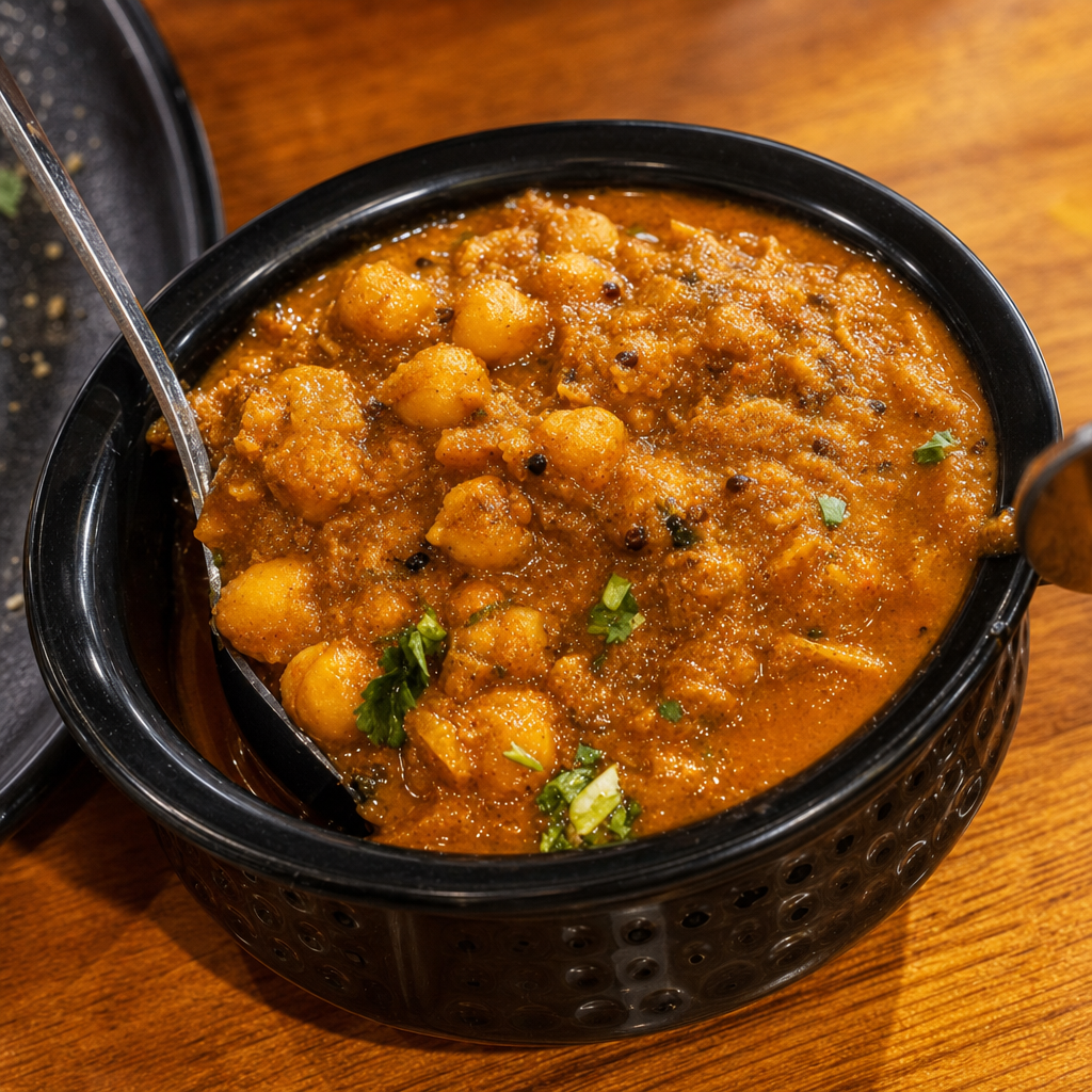 Chole Masala