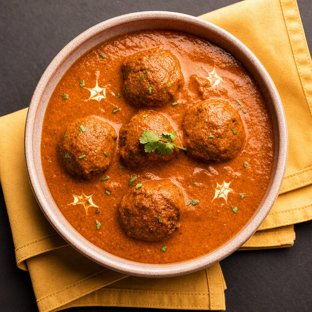Malai Kofta