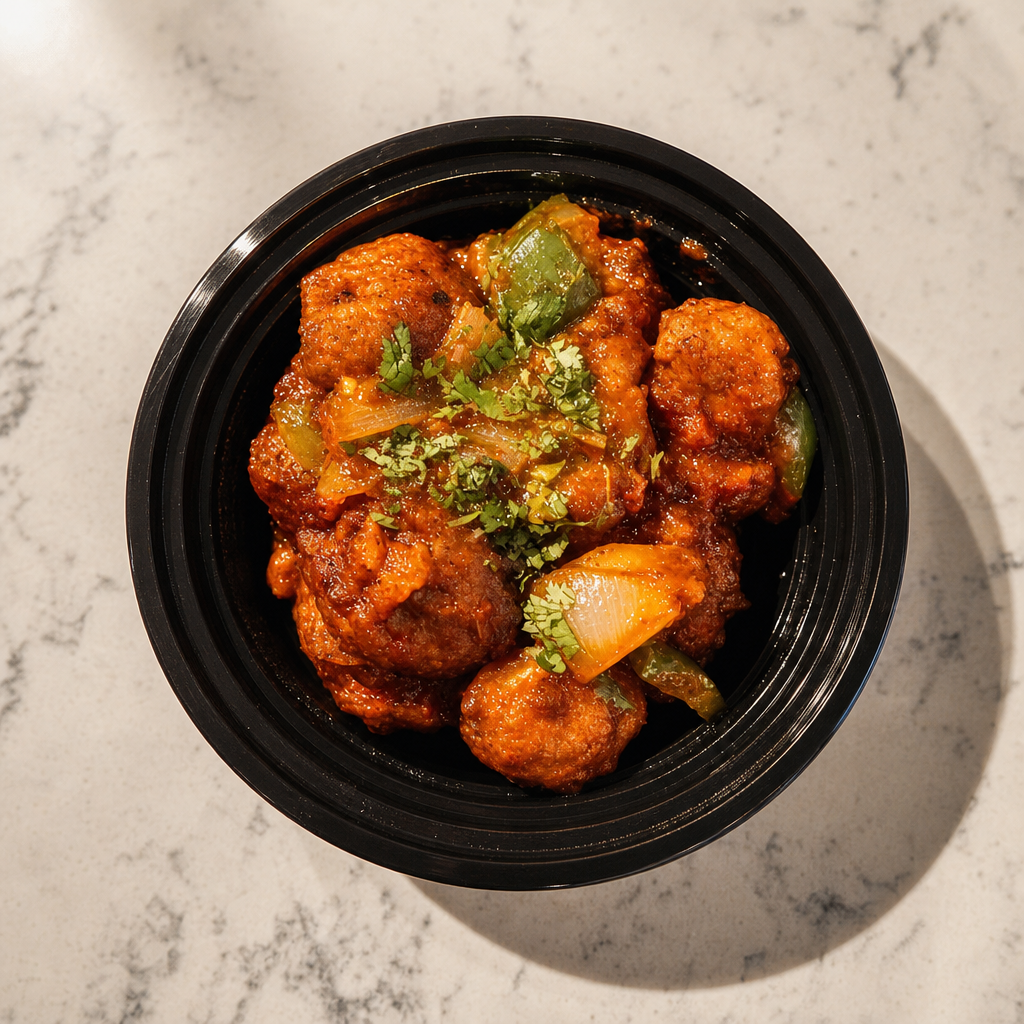 Chili Paneer