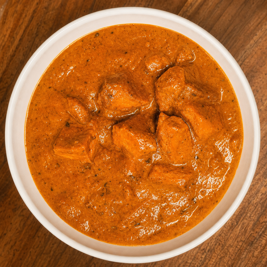 Tikka Masala Chicken or Lamb