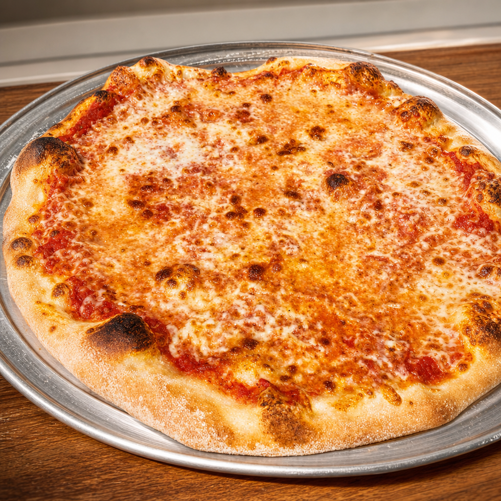 12" Cheese Pizza