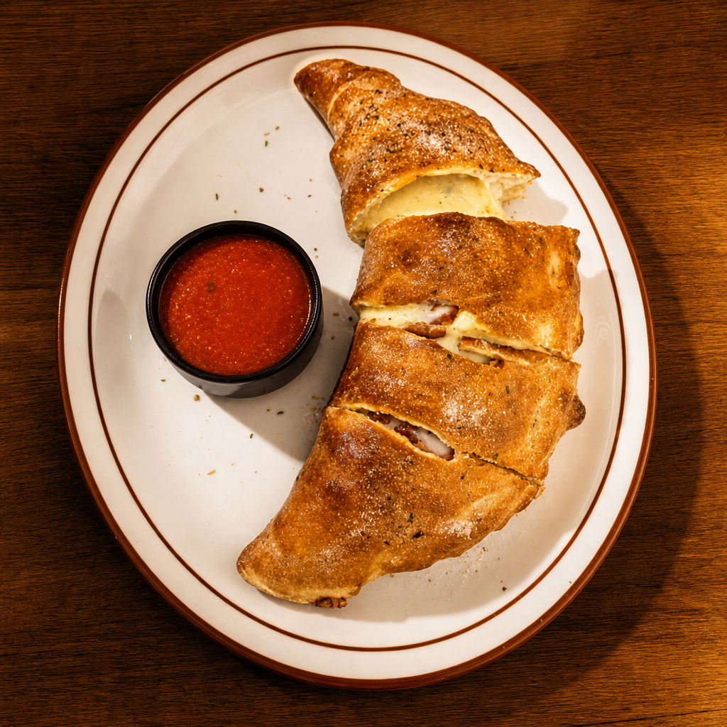 Veggie Boli.