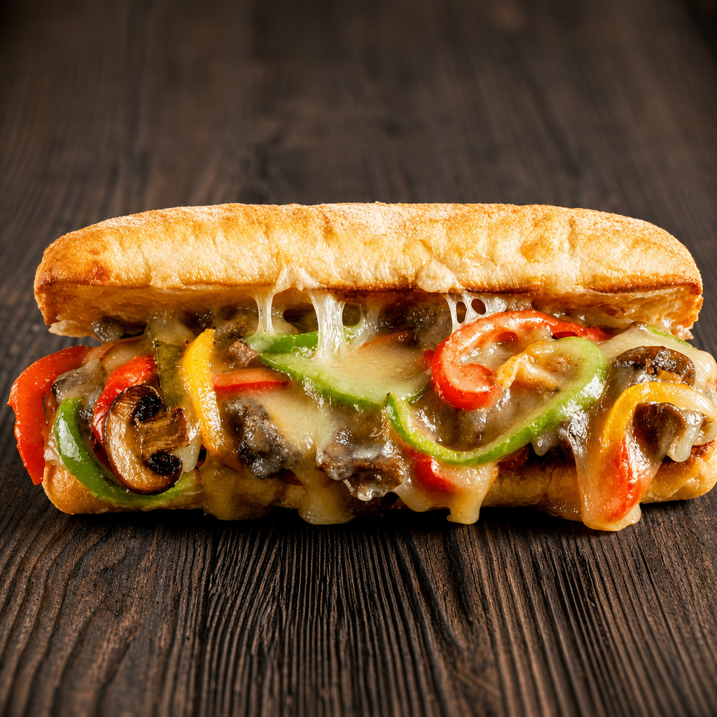 Cheese Steak Special Sub (Sub).