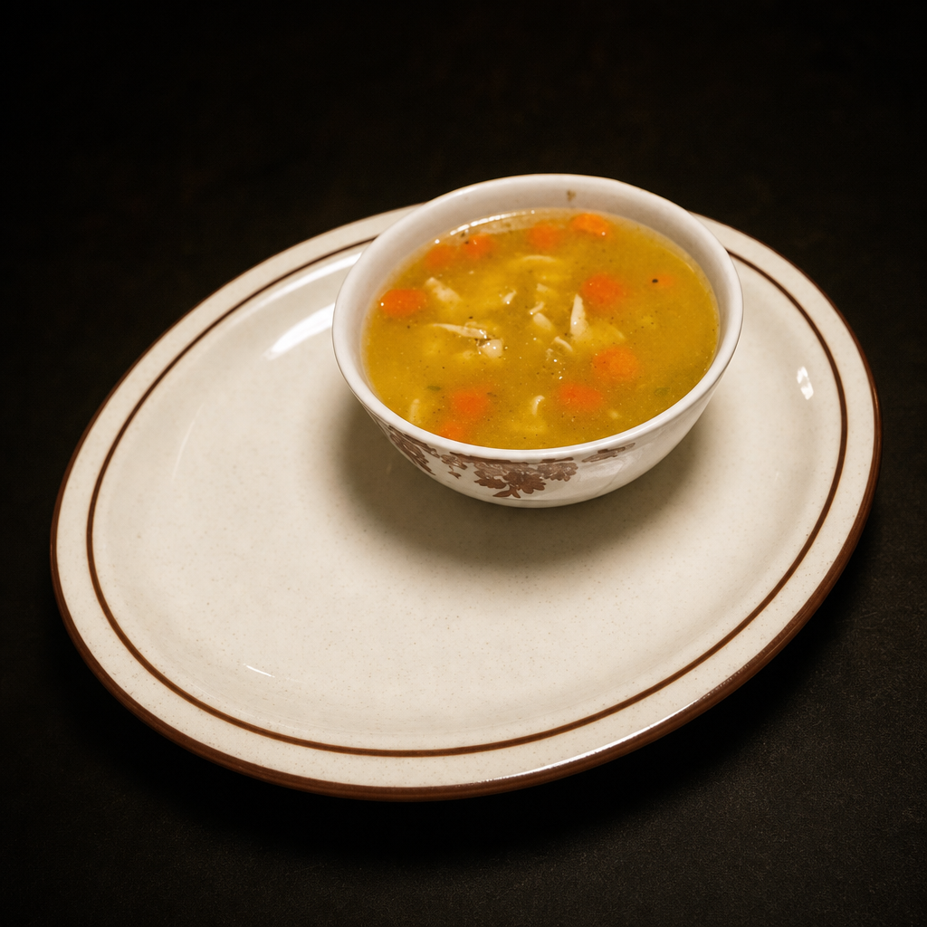 Chicken Soup.