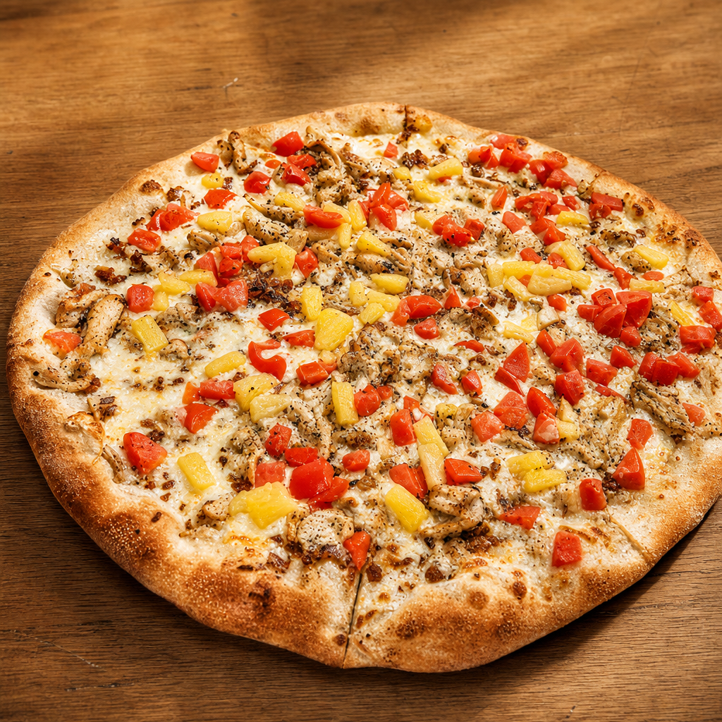 California Pizza.