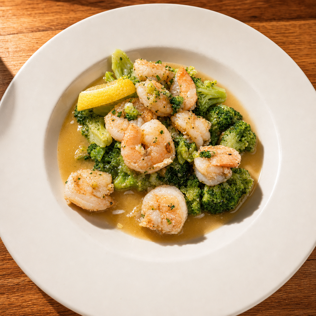 Grilled Shrimp Low Carb (Large).