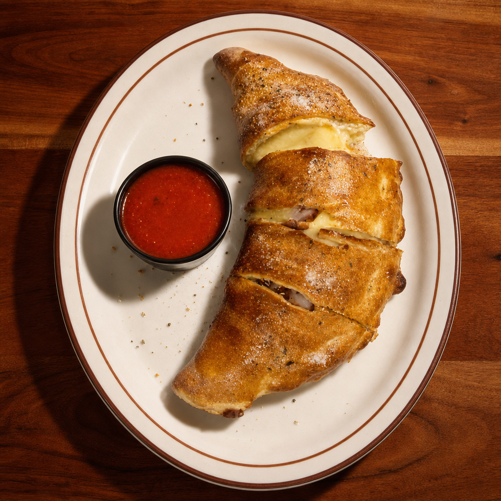 Calzone.