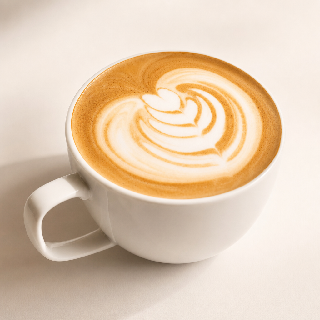 Cappuccino.