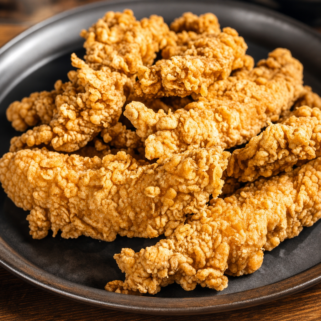 Chicken Tenders.