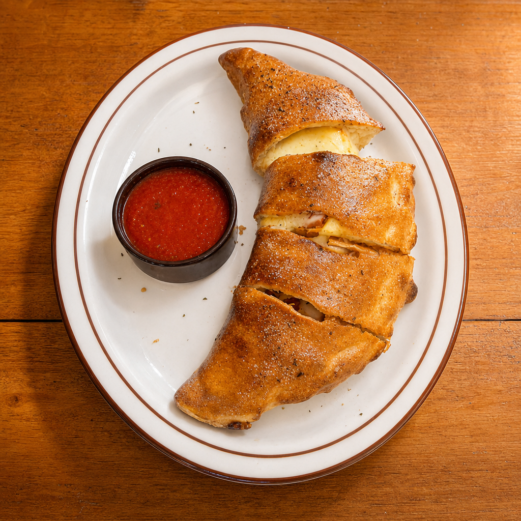 Meat Lover's Boli.