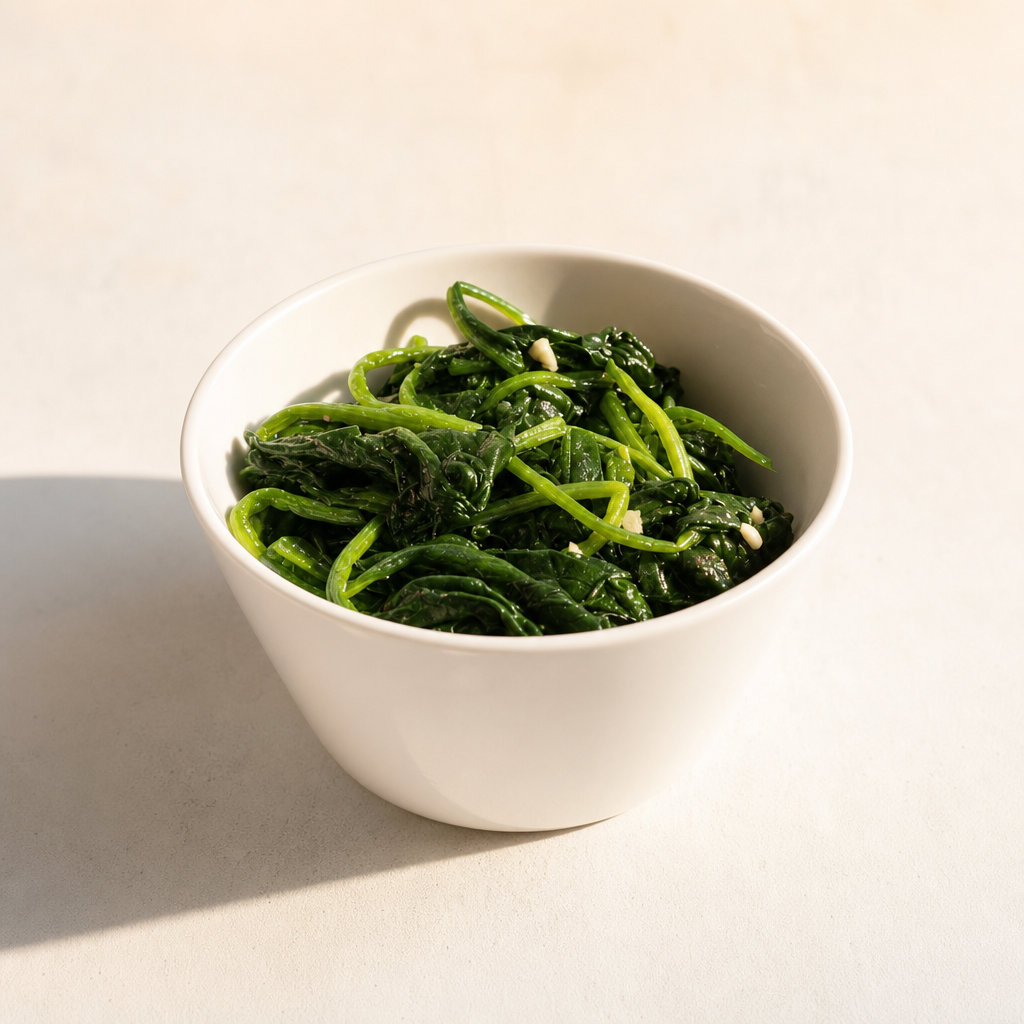 Spinach.