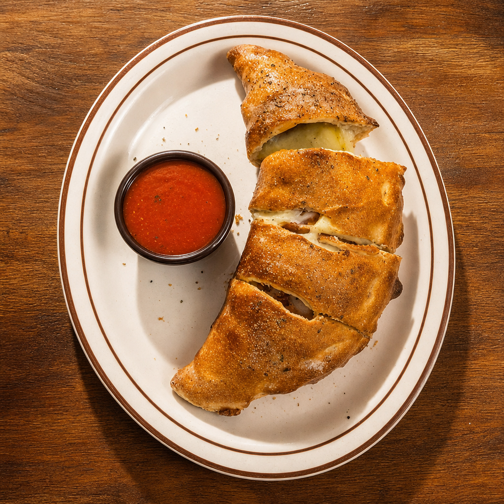 Steak Boli.