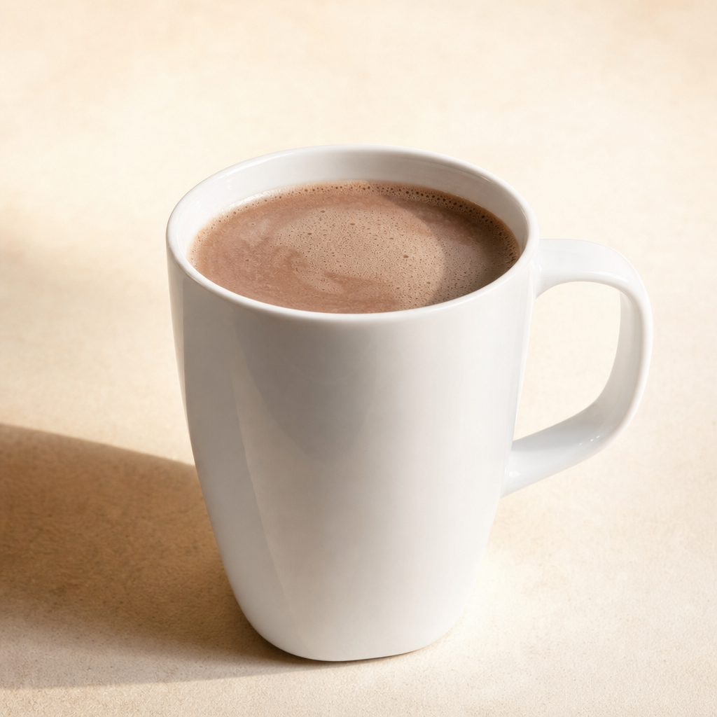 Hot Chocolate.
