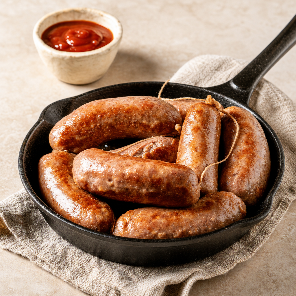 Italian Sausage.