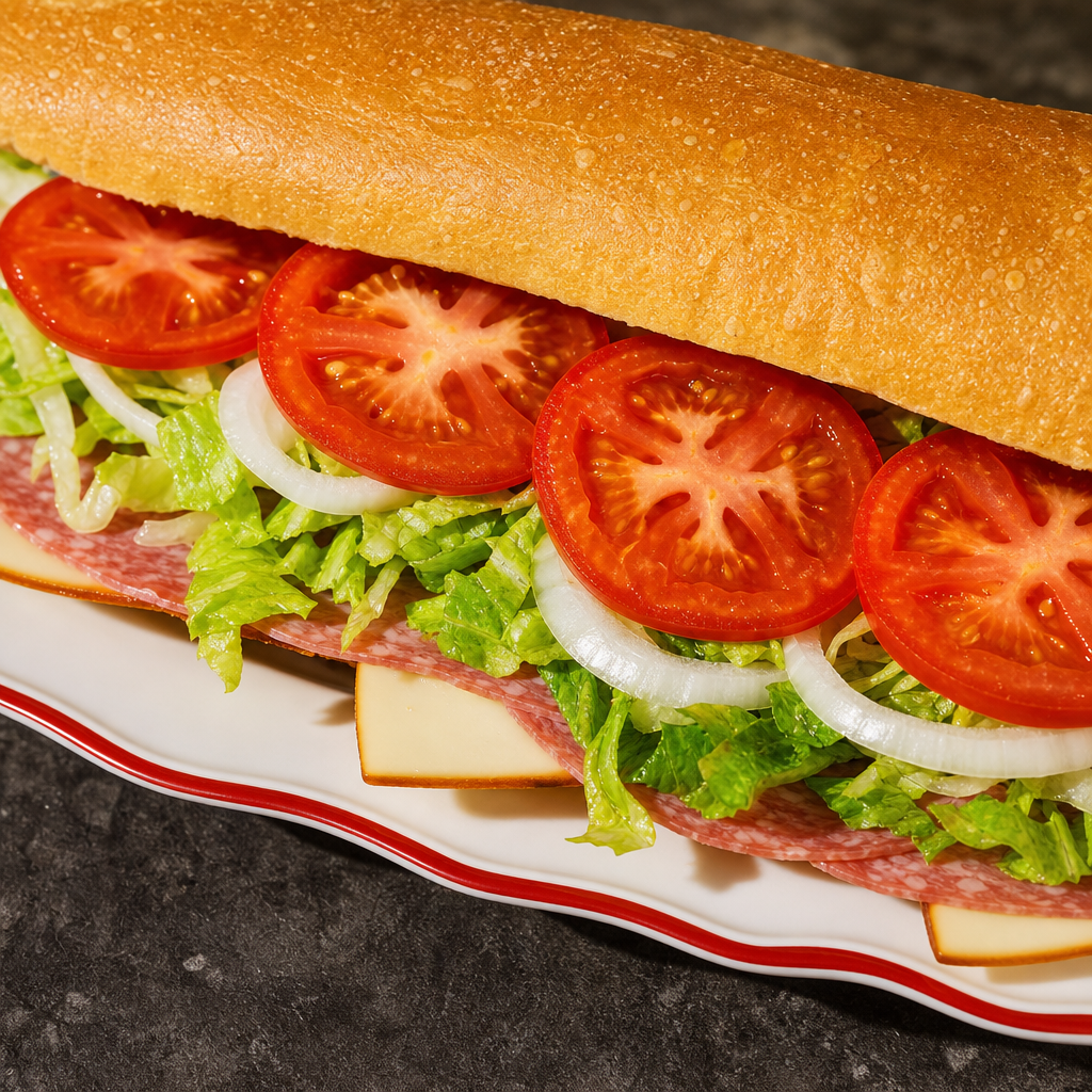 Touch Of Italy Sub.