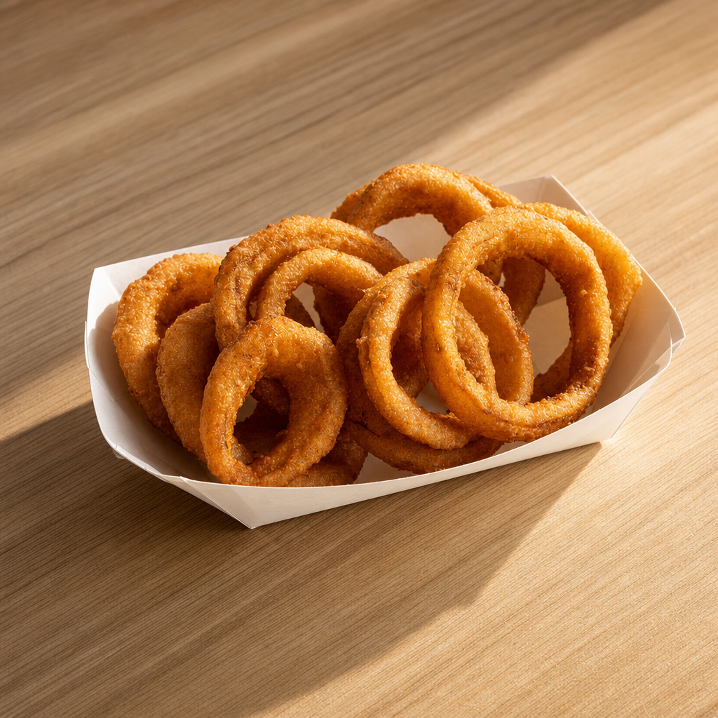 Onion Rings.