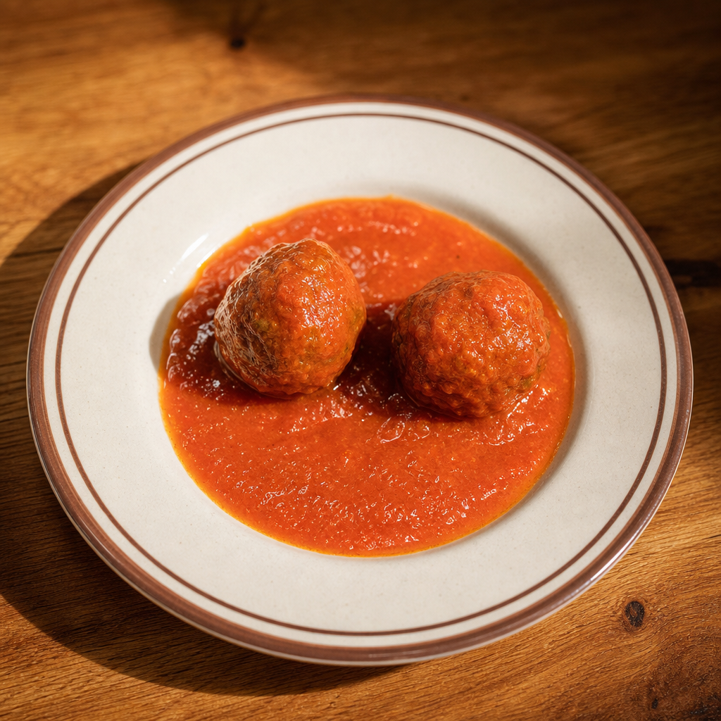 Meatballs.