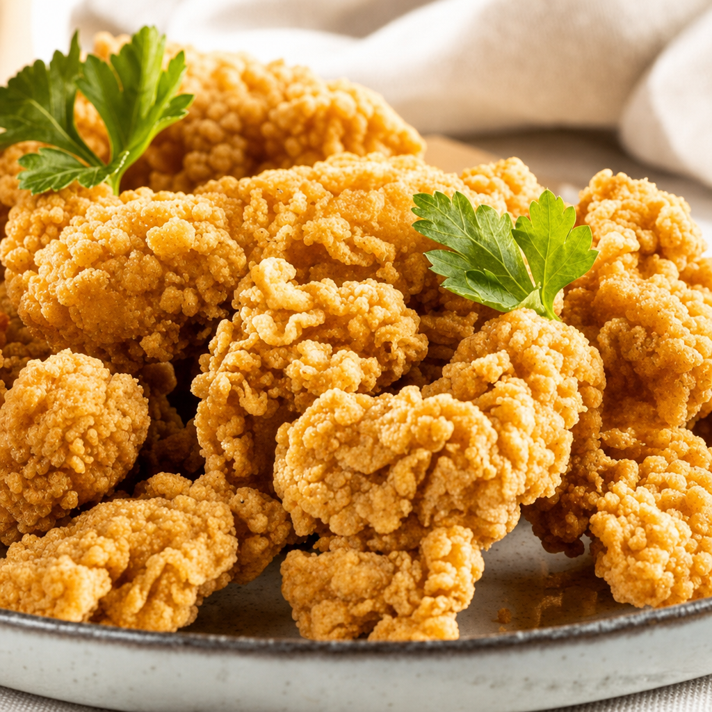Boneless Wings.