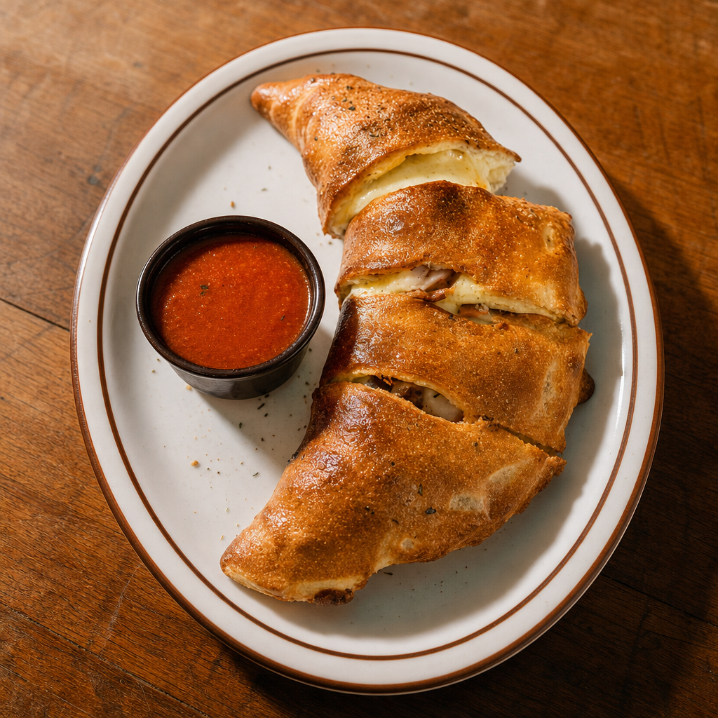 Italian Calzone.