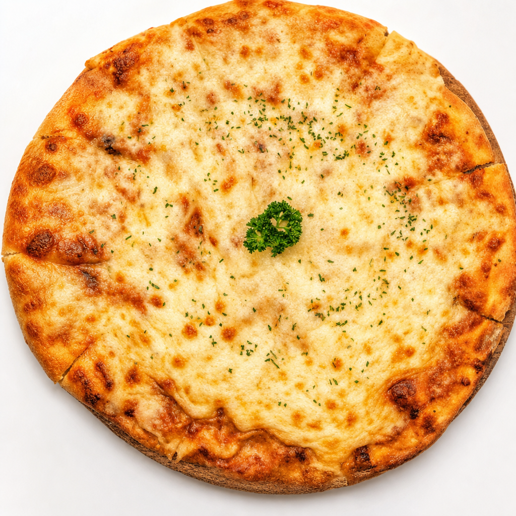 Gluten Free Cheese Pizza (10").
