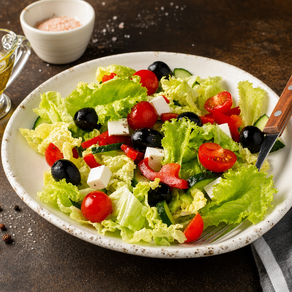 Antipasto Salad.