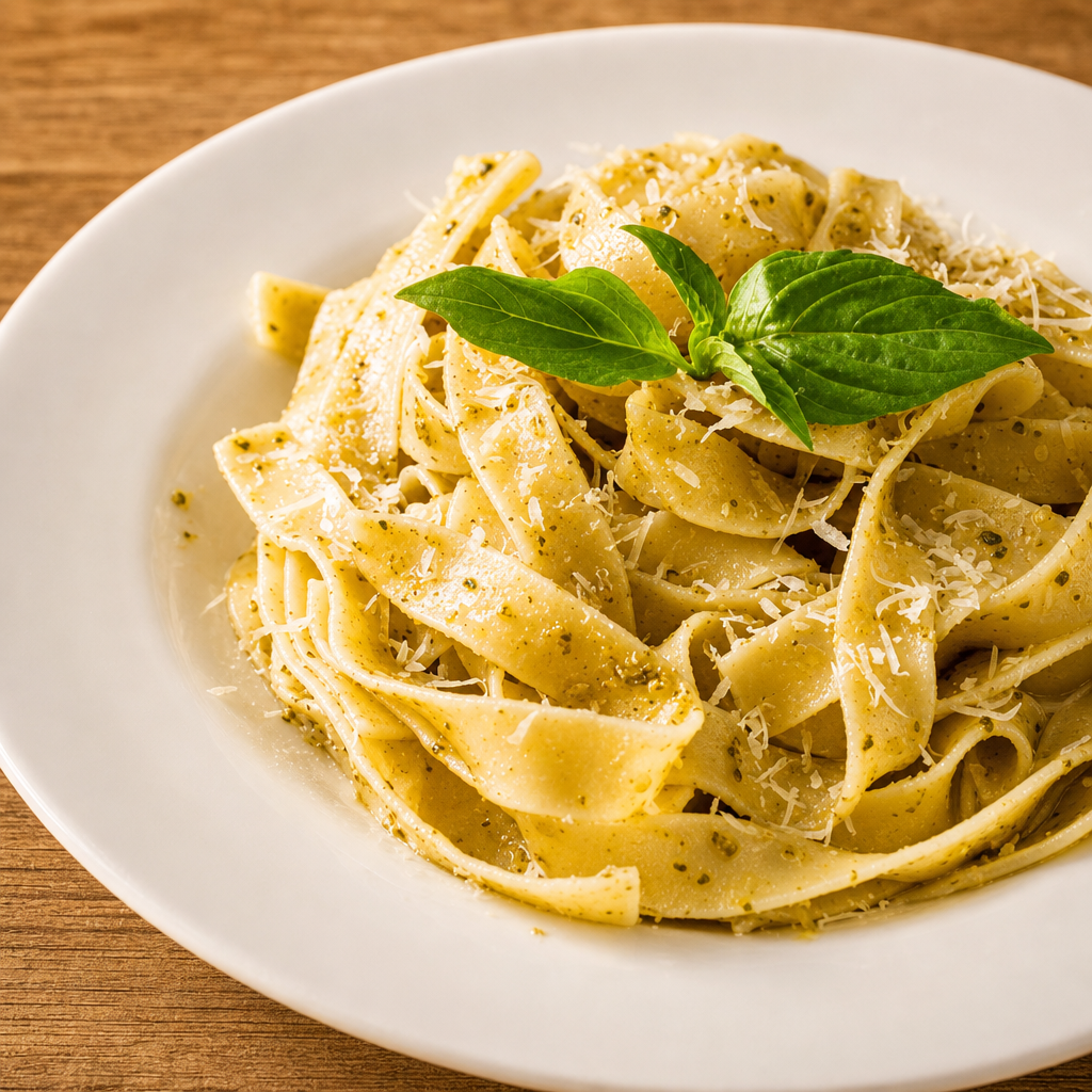 Fettuccine Alfredo Lunch (Pasta).