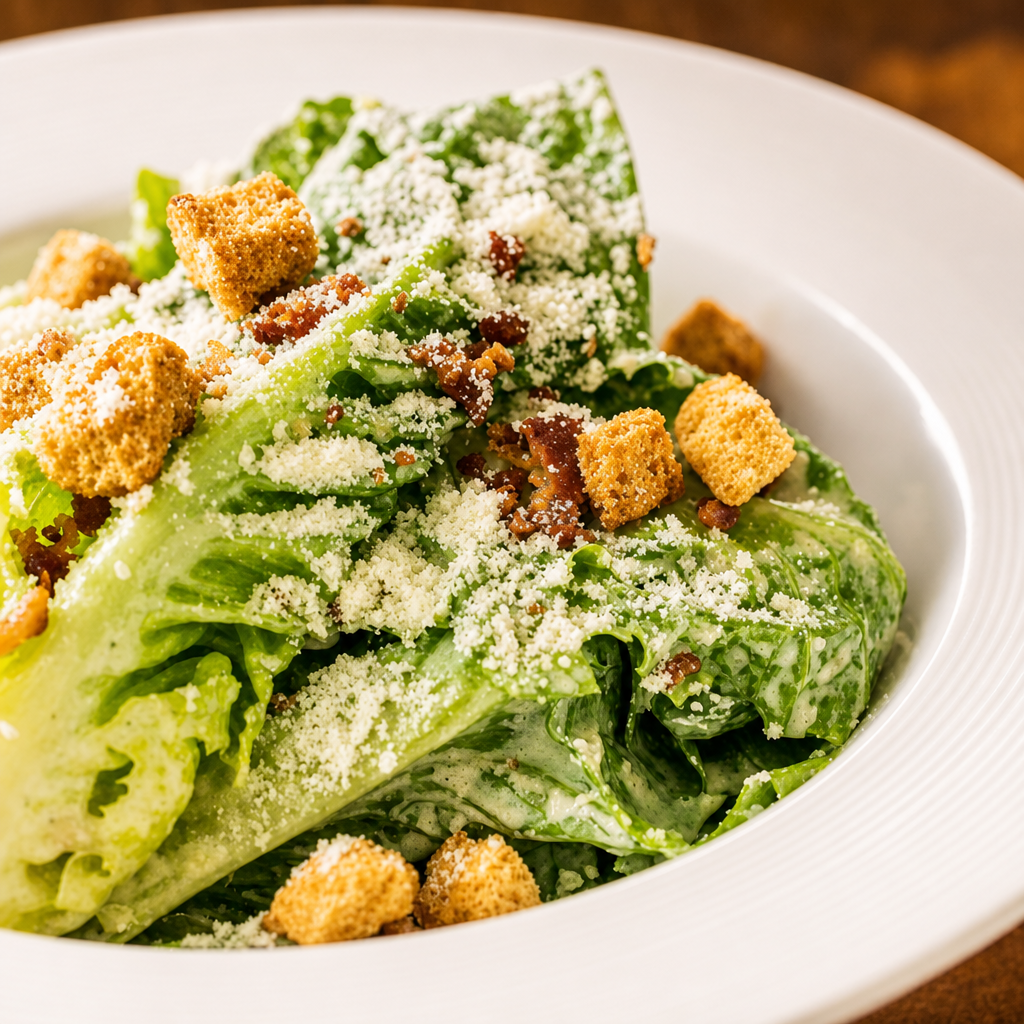 Caesar Salad.