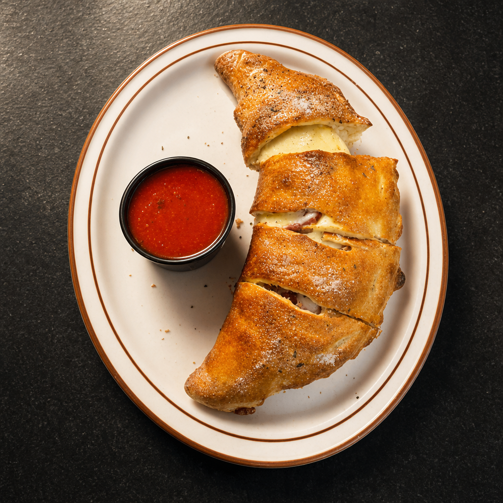 Chicken Boli.